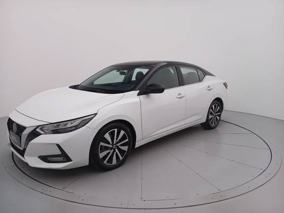 NISSAN SENTRA 2.0 16V GASOLINA ADVANCE XTRONIC